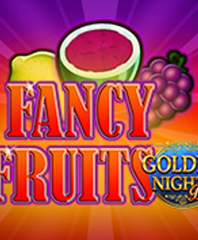 Fancy Fruits Golden Nights Bonus