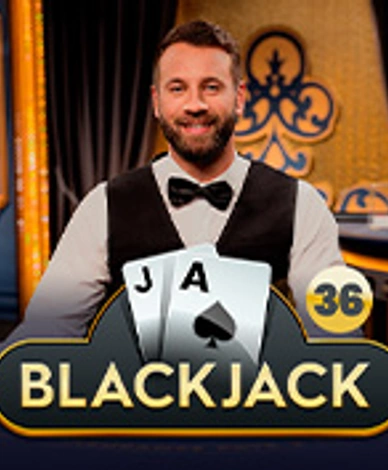 Blackjack 36