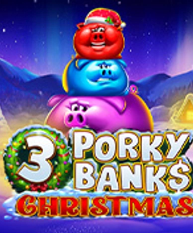 3 Porky Banks Christmas