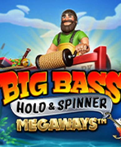 Big Bass Hold And Spinner Megaways