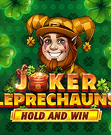 Joker Leprechauns Hold And Win