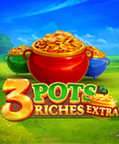 3 Pots Fortune: Hold and Win