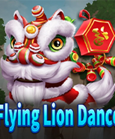 Flying Lion Dance
