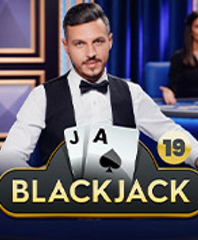 Blackjack 19