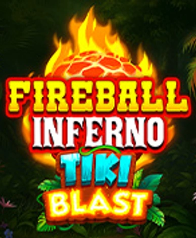 Fireball Inferno Tiki Blast 
