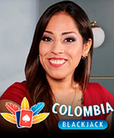 Colombia Blackjack Live