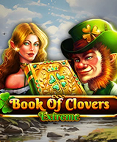 Book Of Clovers - Extreme