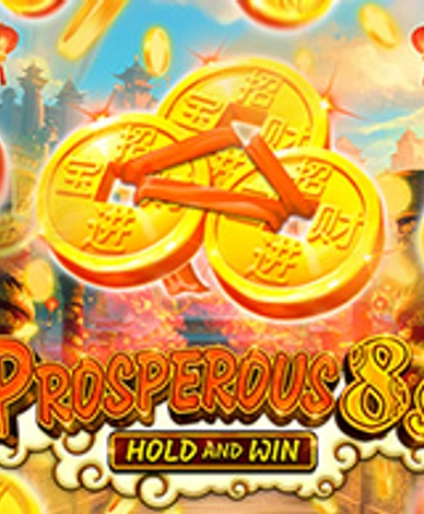 Prosperous 8s Hold And Win