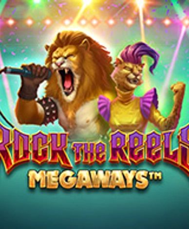Rock The Reels Megaways