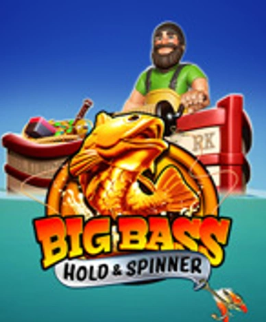 Big Bass - Hold & Spinner