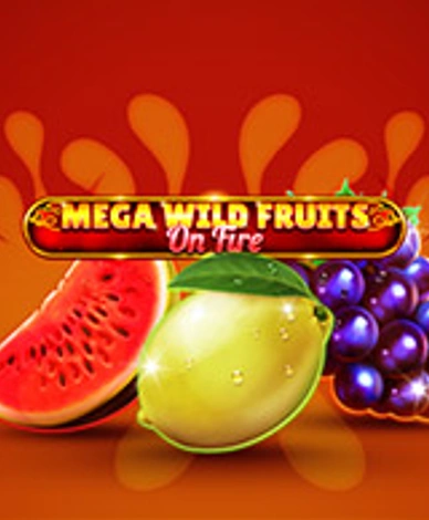 Mega Wild Fruits - On Fire