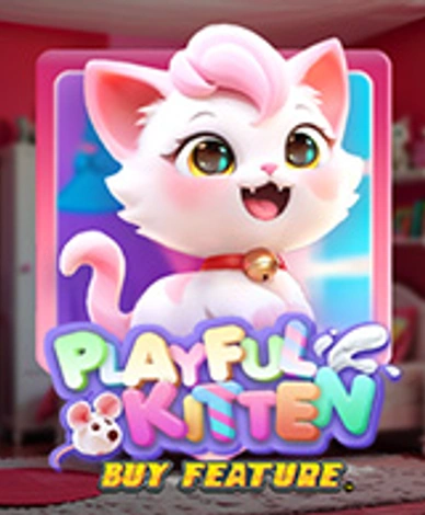 Playful Kitten Buy Feature