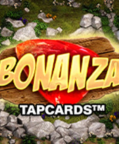 Bonanza Tapcards
