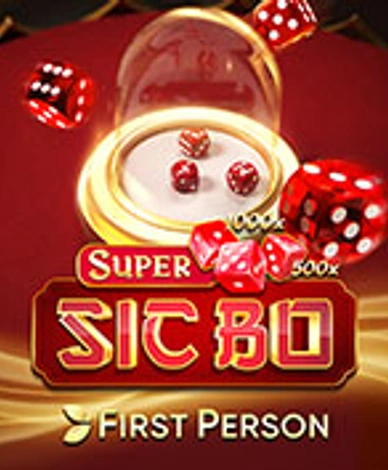 First Person Super Sic Bo