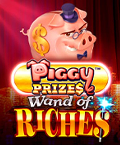 Piggy Prizes Wand Of Riches