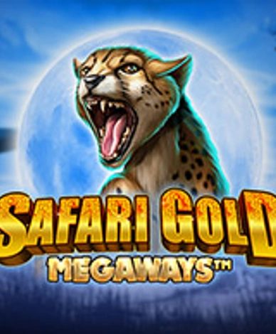 Safari Gold Megaways