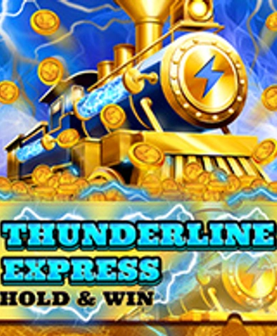 Thunderline Express: Hold & Win