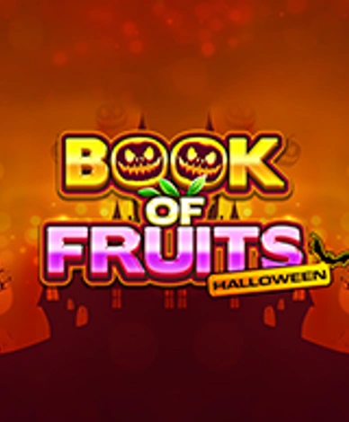 Book of Fruits Halloween