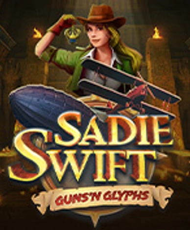 Sadie Swift: Guns'n Glyphs