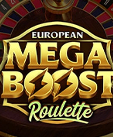 European Mega Boost Roulette