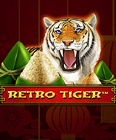 Retro Tiger