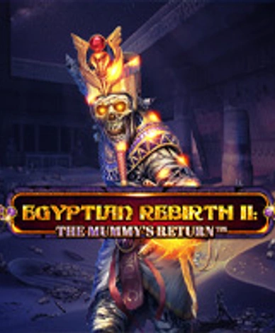 Egyptian Rebirth II: Mummy's Return