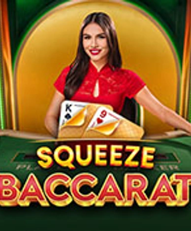 Squeeze Baccarat 