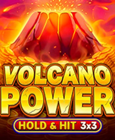 Volcano Power - Hold And Hit 3x3