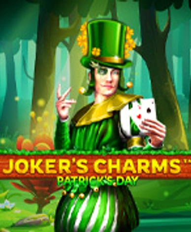 Joker's Charms - Patrick's Day