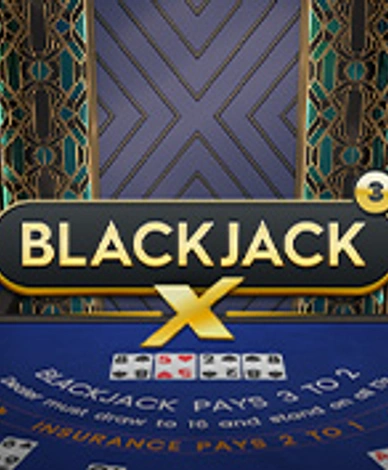 BlackjackX 3