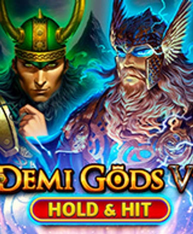 Demi Gods VI - Hold And Hit