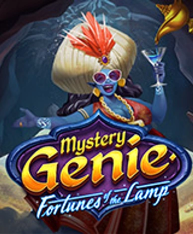 Mystery Genie Fortunes Of The Lamp