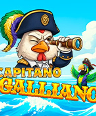 Capitano Galliano