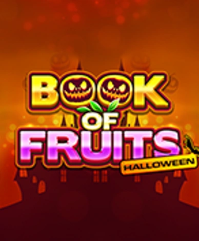 Book of Fruits Halloween