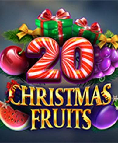 20 Christmas Fruits Felix Stars