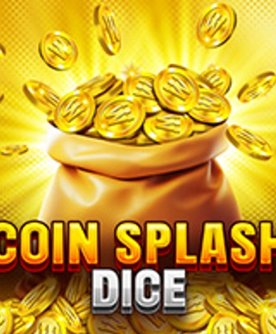 Coin Splash Dice