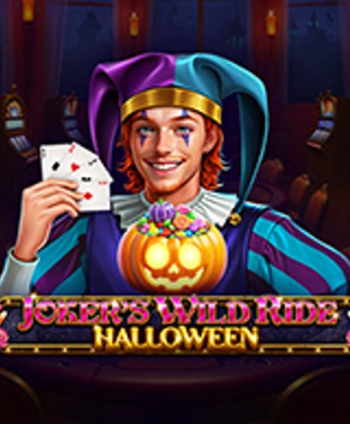 Jokers Wild Ride - Halloween