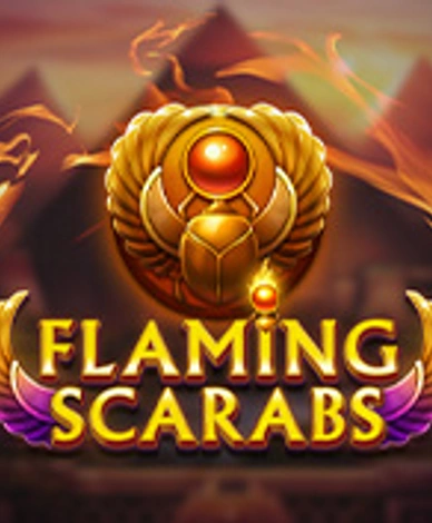 Flaming Scarabs