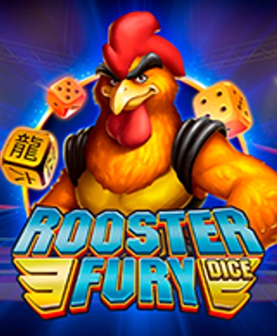 Rooster Fury Dice