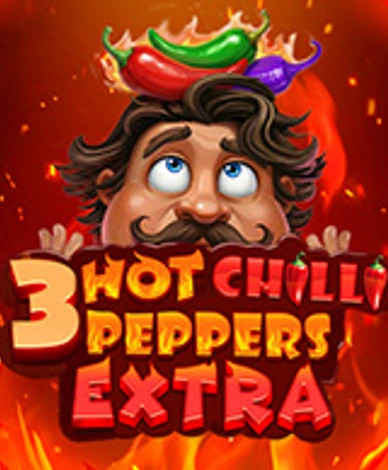 3 Hot Chilli Peppers Extra