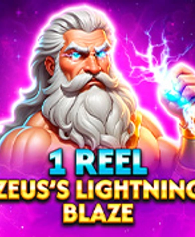 1 Reel - Zeuss Lightning Blaze