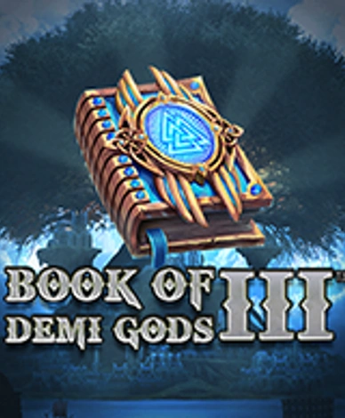 Book of Demi Gods III