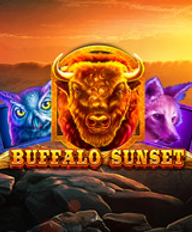 Buffalo Sunset