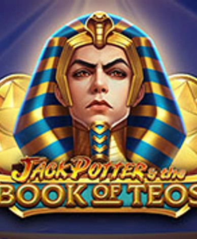 Jack Potter And The Book Of Teos