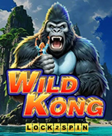 Wild Kong Lock 2 Spin