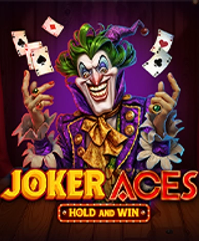 Joker Aces Hold And Win