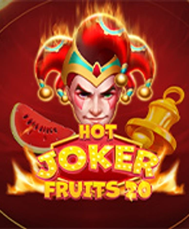 Hot Joker Fruits 20 Lines