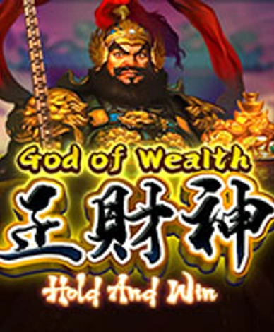 God Of Wealth Hold And Win