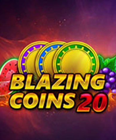Blazing Coins 20