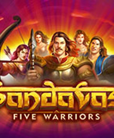 Pandavas Five Warriors